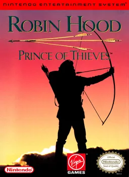 Robin Hood - Prince of Thieves (Germany)